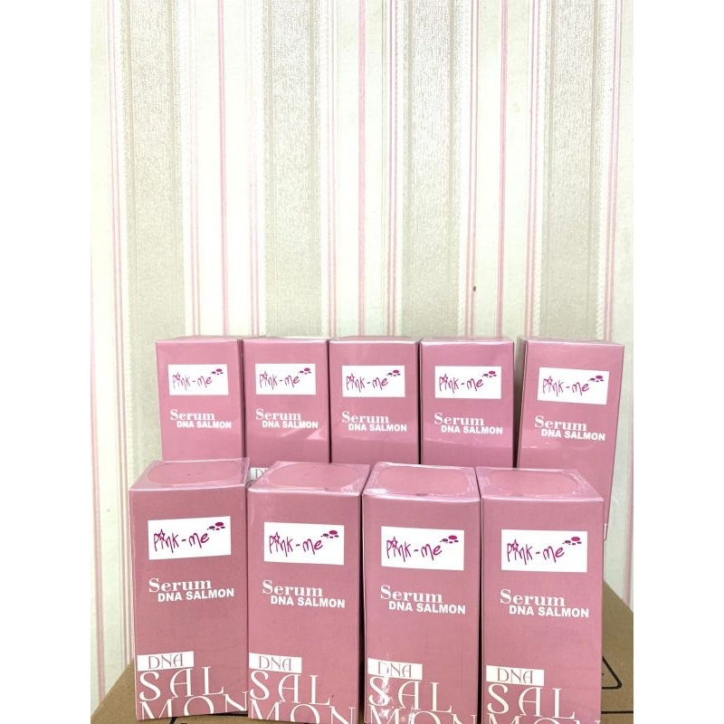 PINK ME SERUM DNA SALMON