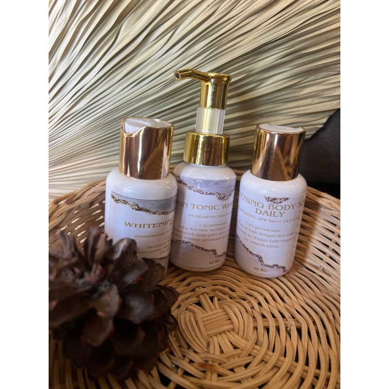 Whitening Body Serum