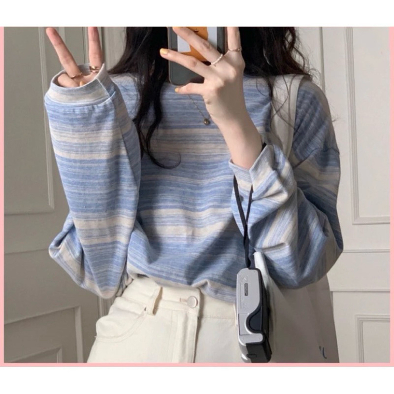 Dailystuff - PYOOKA OVERSIZE SWEATER
