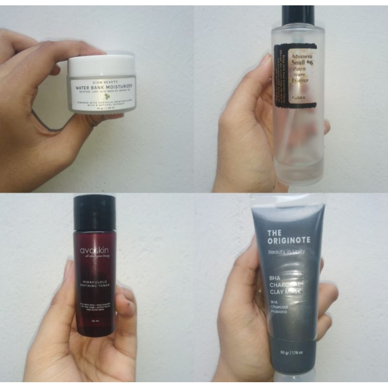 Preloved Skincare