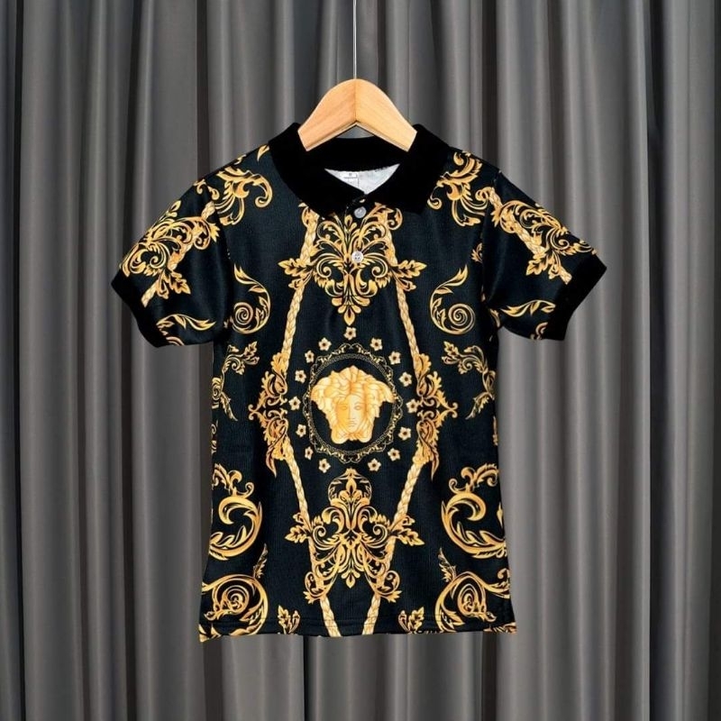 Kaos Kerah Sultan versase