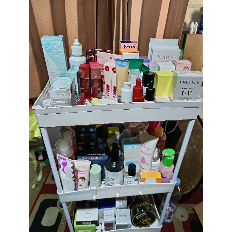 SKINCARE & makeup