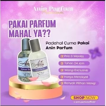 PARFUM CAHANIN