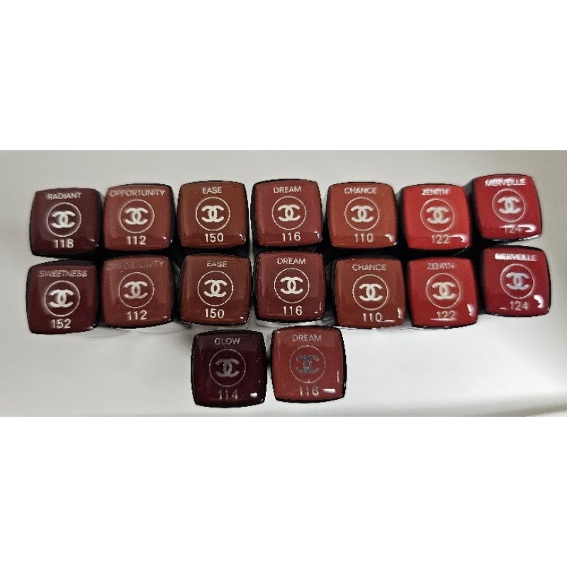 CHNL - Rouge Coco Bloom tester
