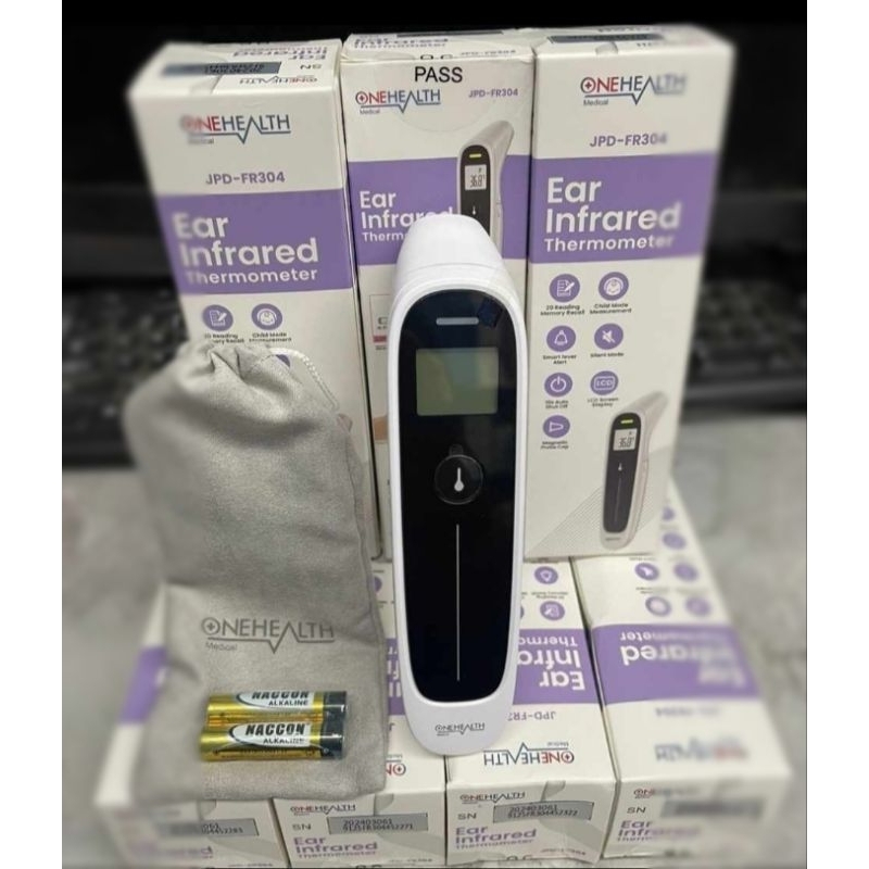 Thermometer Ear / Termometer telinga - Onehealth