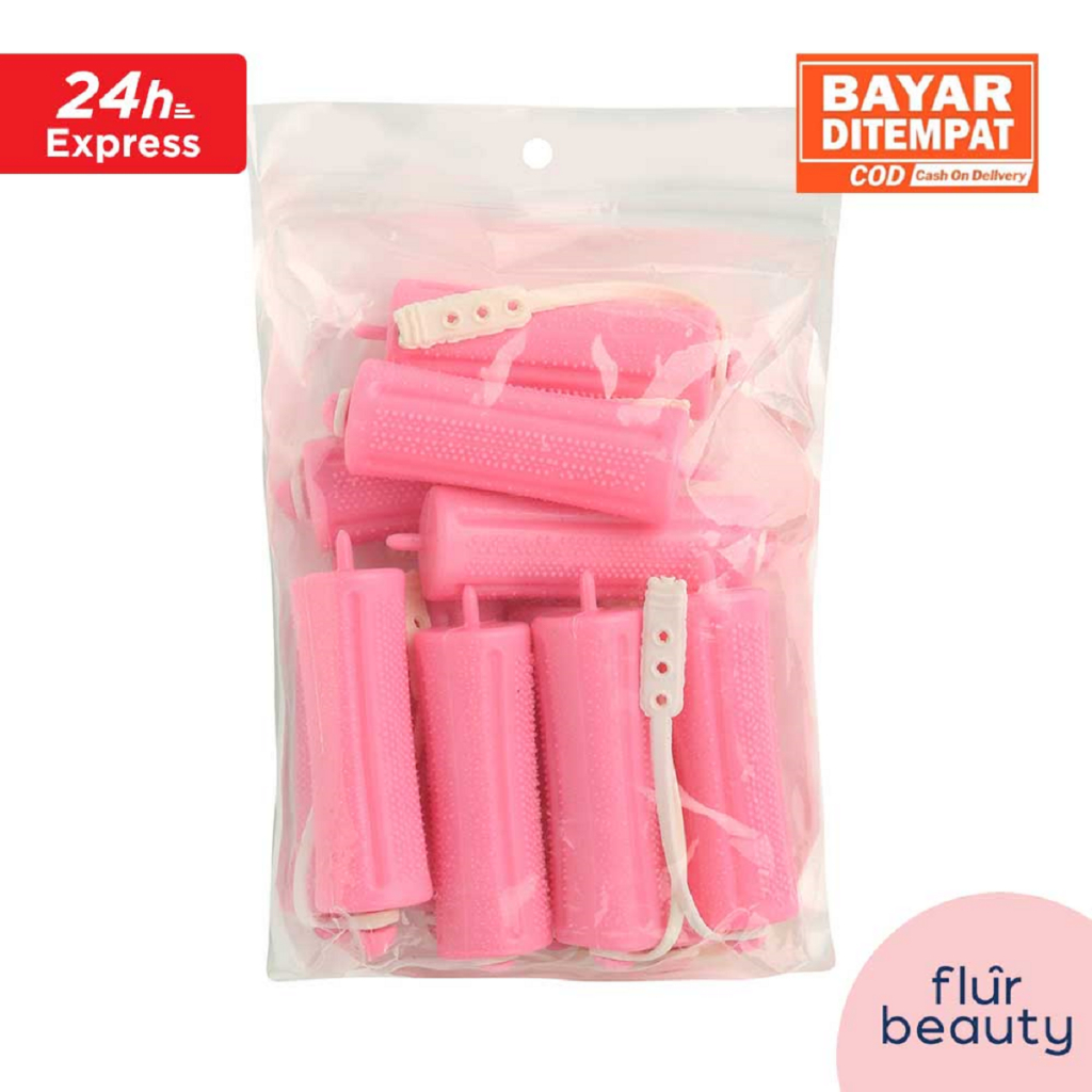 Roller Rambut Keriting B516
