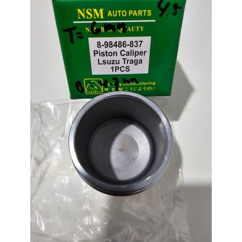 Piston caliper Isuzu traga