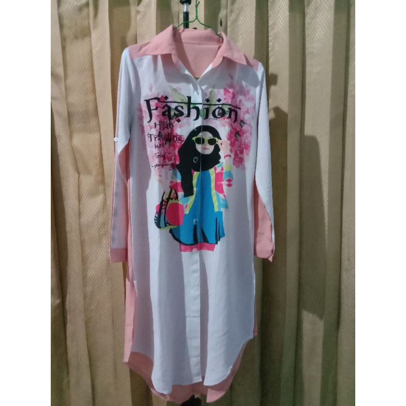 PRELOVED TUNIK