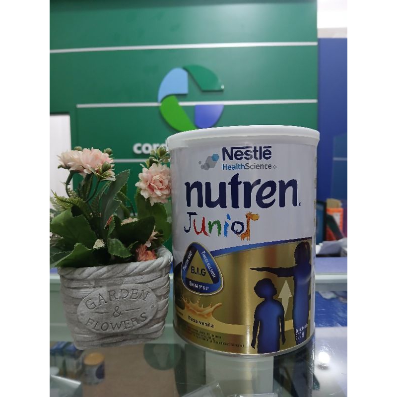Nutren Junior rasa vanilla 800gr