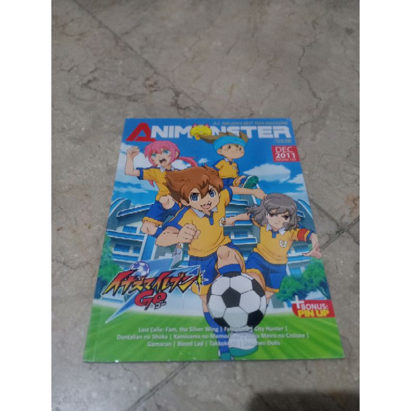 animon star dec 2011