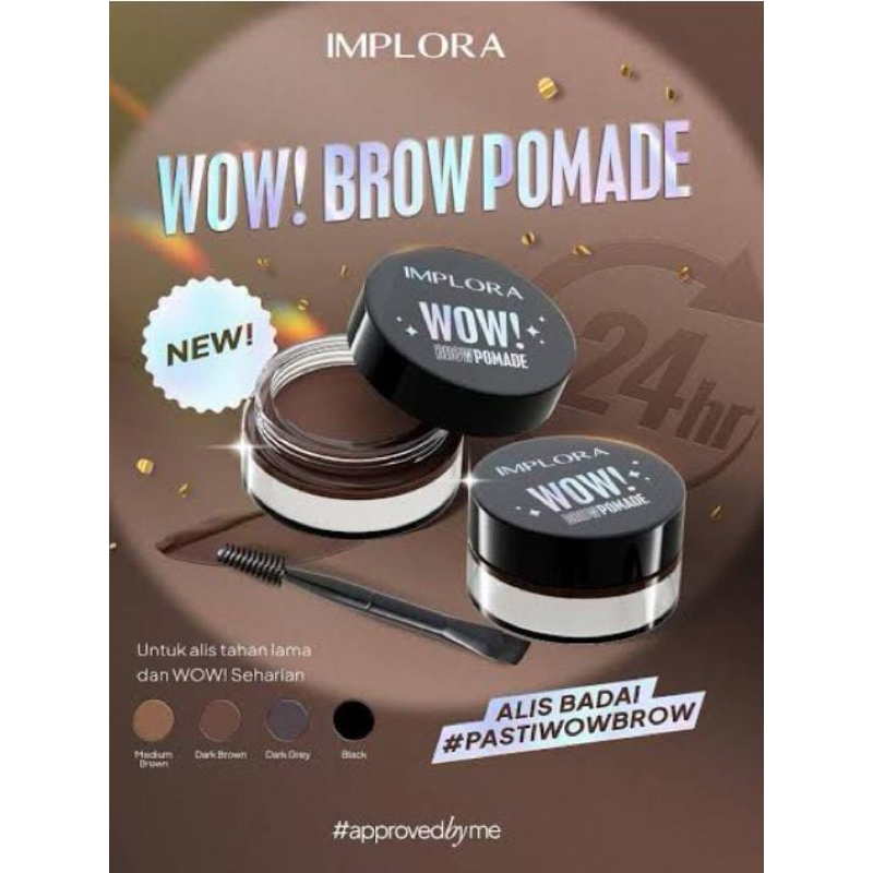 IMPLORA POMADE