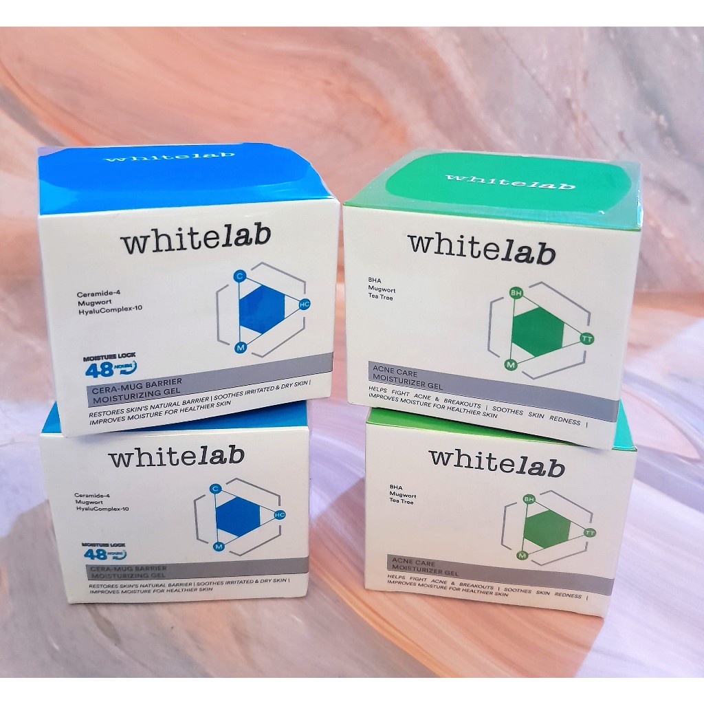 Whitelab Moisturizer 20g