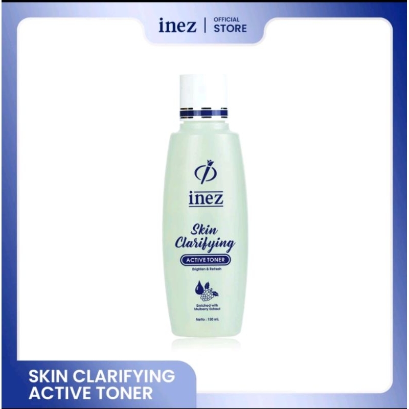 INEZ SKIN CLARIFYING ACTIVE TONER