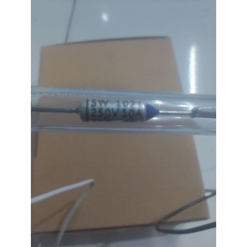 fius kulkas Sharp 2pintu original