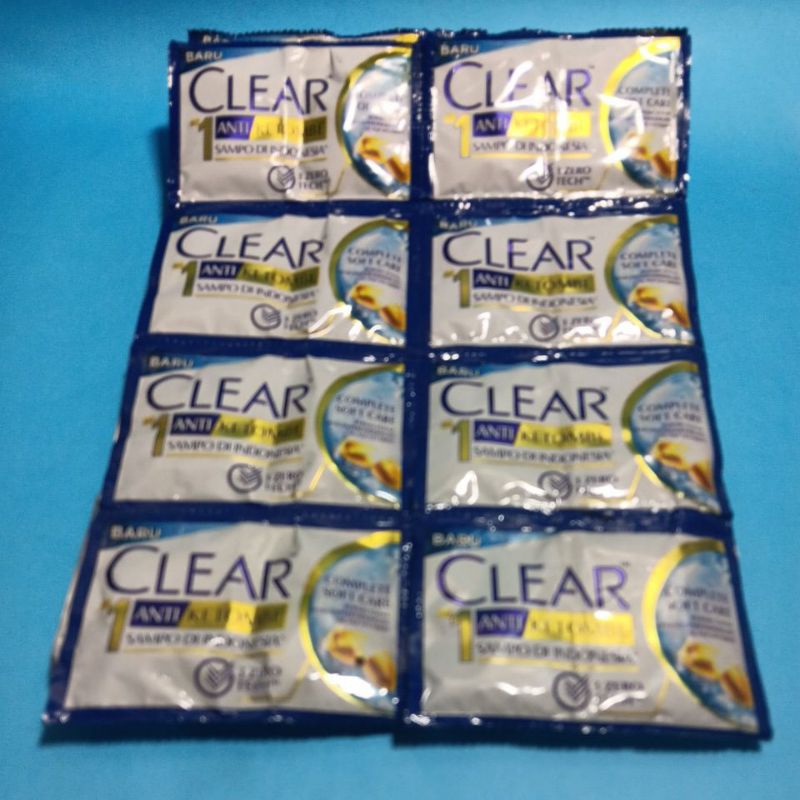 1rtg clear shampo (rtg)netto 9ml