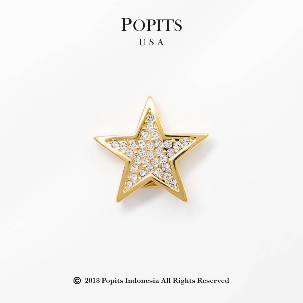 Popits - Charm Star