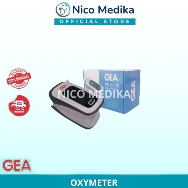 Oximeter GEA Pulse FP-A200