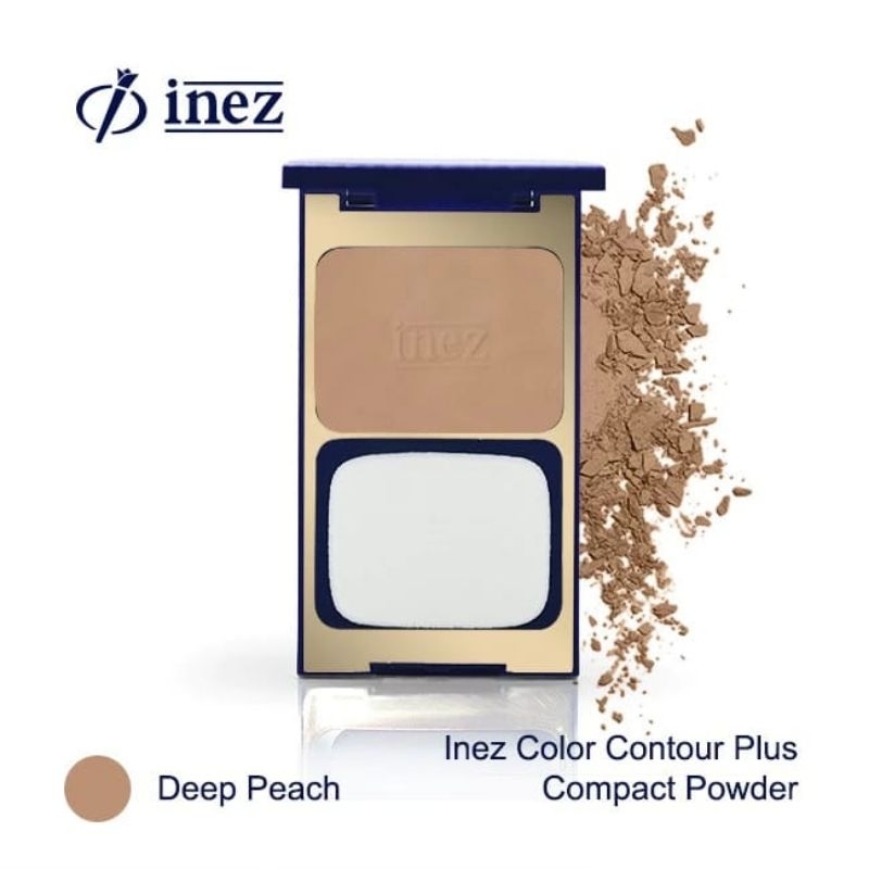 INEZ Color Contour Plus Compact Powder
