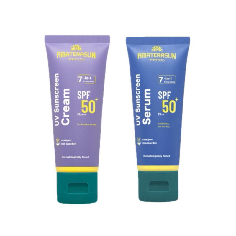Amaterasun UV Sunscreen SPF 50+