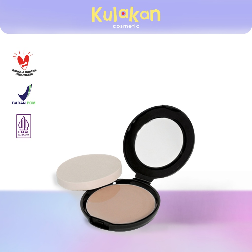 Ql Cosmetic Foundation - 15 gr