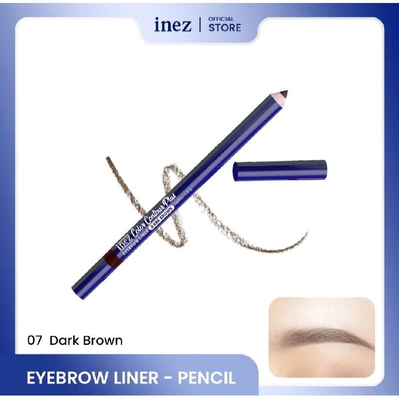 Inez Eyebrow Liner Pencil