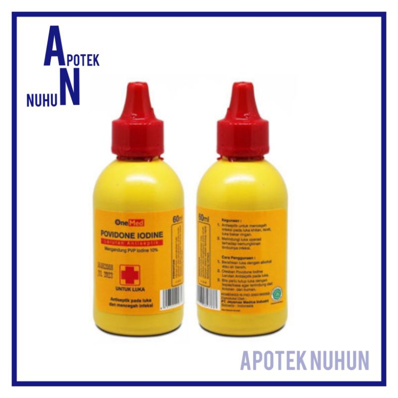 Pavidone Lodine 60ml