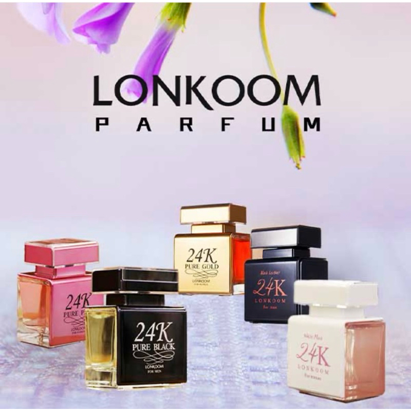LONKOOM Parfum for Man 100 ml