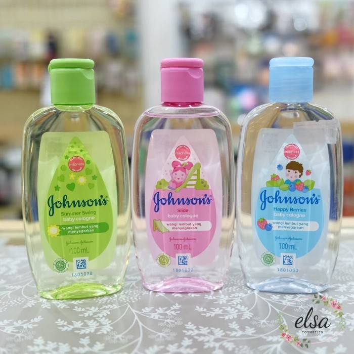 Johnson Baby Cologne 100ml