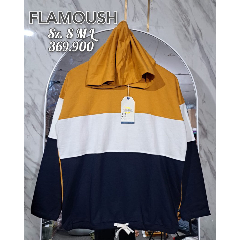 FLAMOUSE C2 HOODIE ORIGINAL