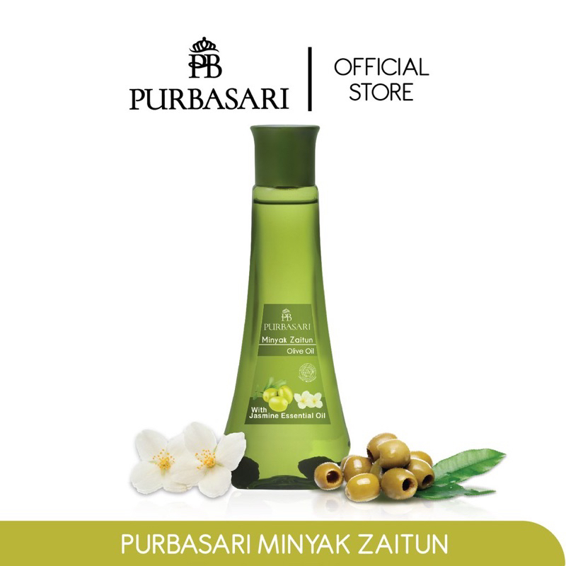 Purbasari Minyak Zaitun 150ml