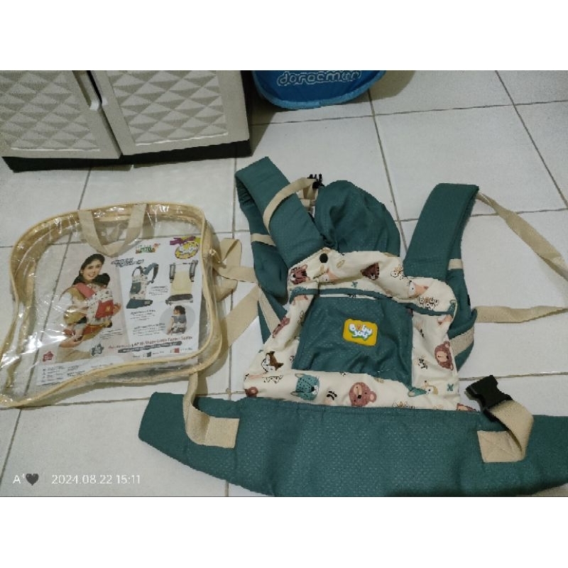 Gendongan bayi