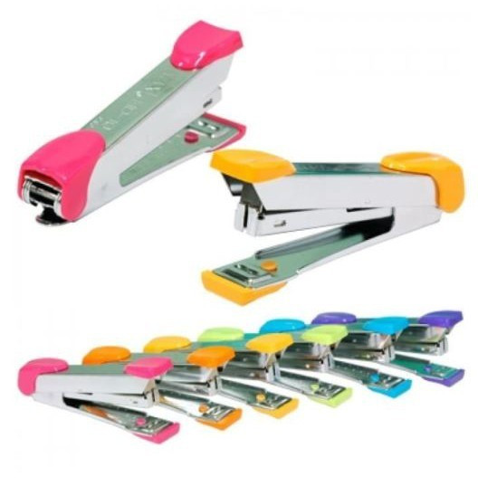 Stapler / Hekter MAX HD10 warna warni