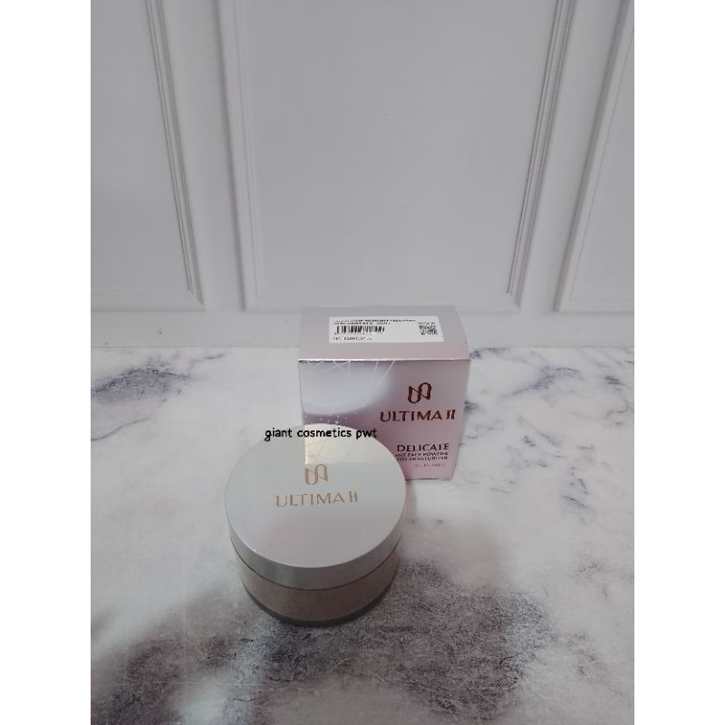 Ultima II Delicate Face Powder