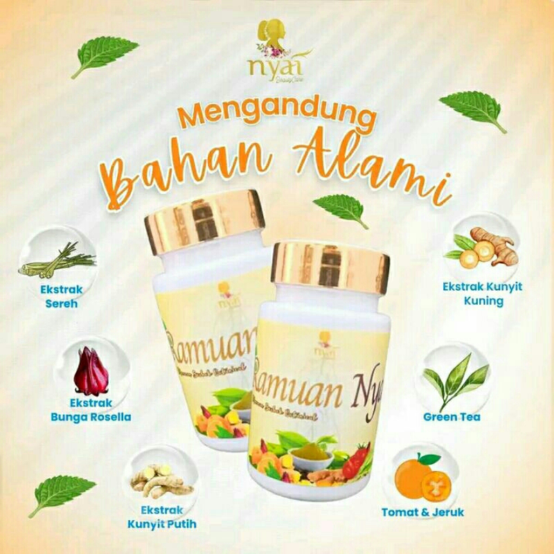ramuan nyai