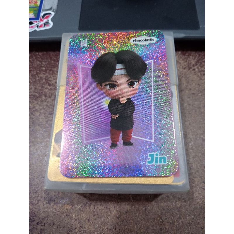 Photocard Tinitan Jin BTS