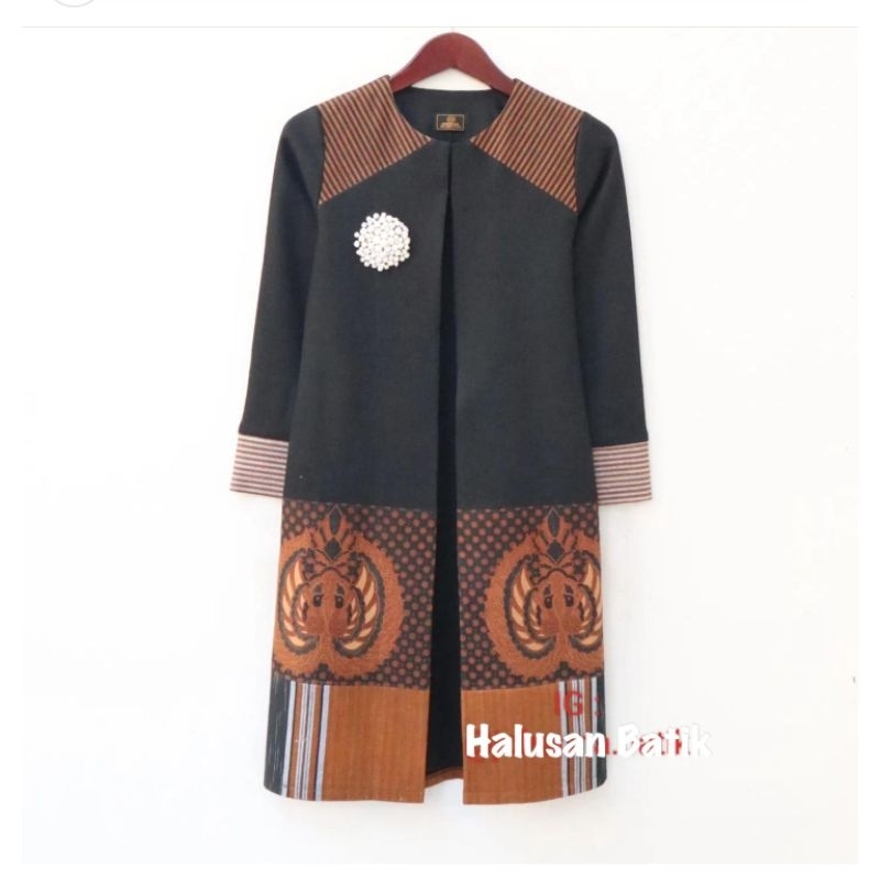 ATASAN BATIK JAWA