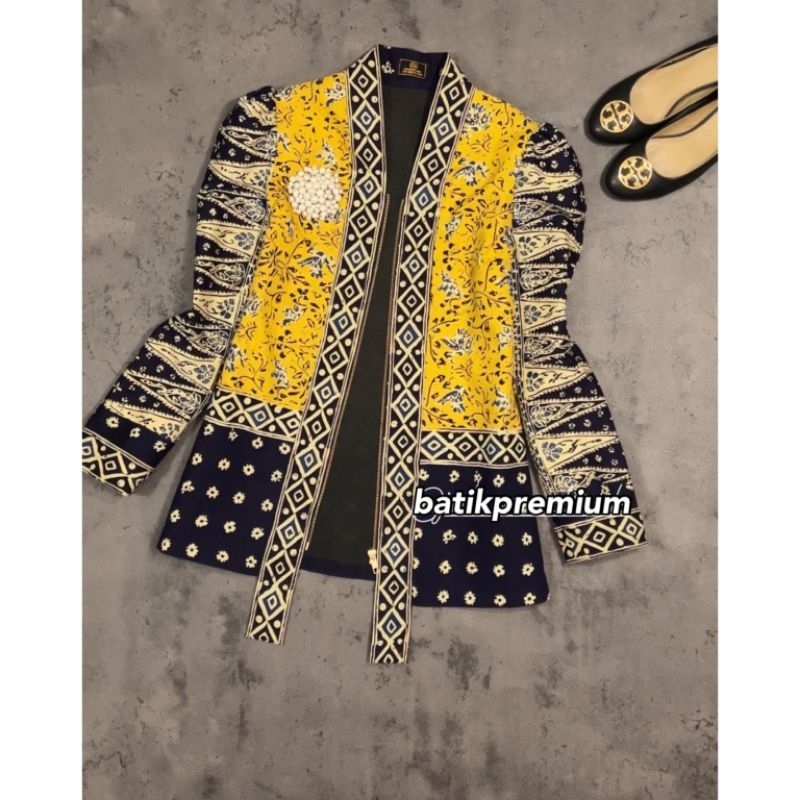 ATASAN BATIK JAWA