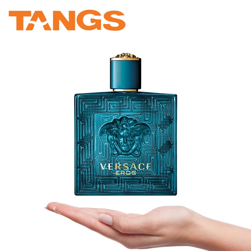 TANGS • VERSACE Eros Eau de Toilette