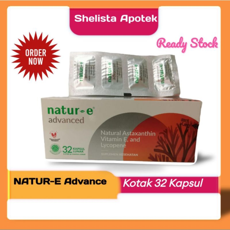 Natur-E Advance Kotak 32 kapsul