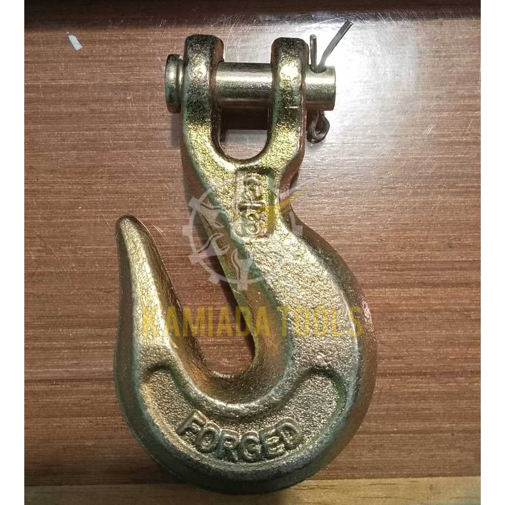 Hook 3/8"/Hook Rantai/Hook Sling/Grab Hook 3/8"