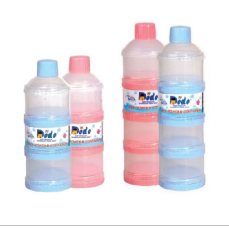 DODO MILK POWDER CONTAINER