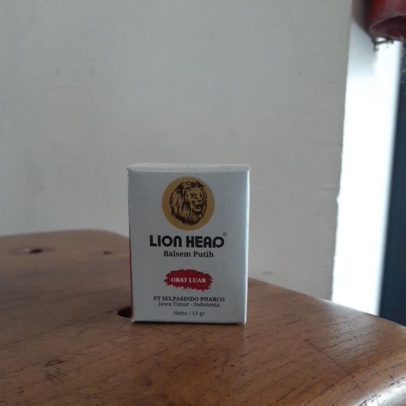 LION HEAD / BALSEM 13gr