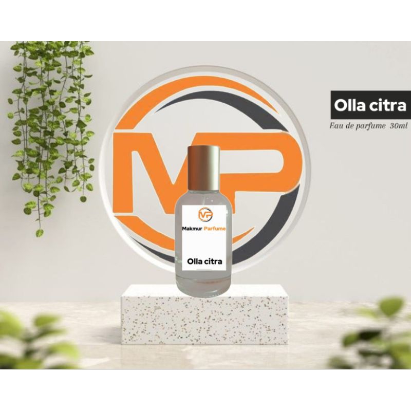 parfum Olla citra original