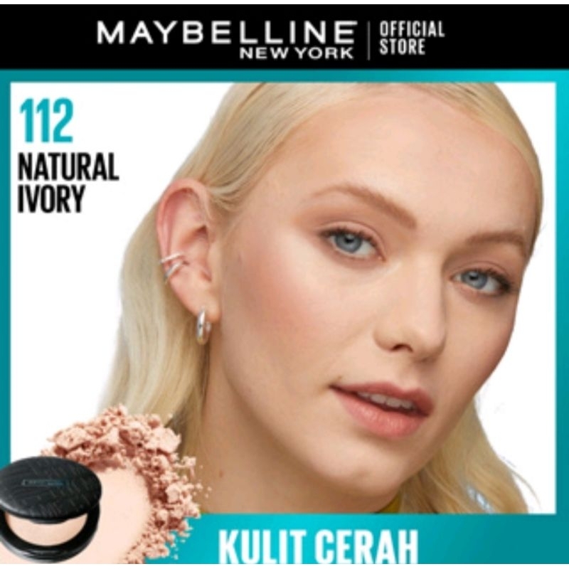 MAYBELLINE poreless cushion