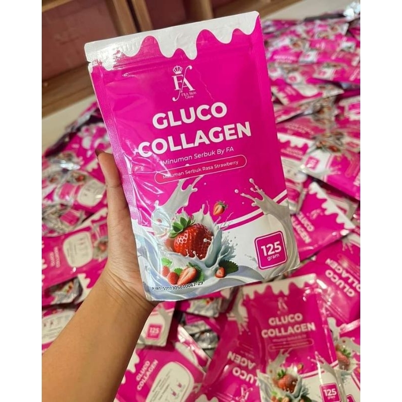 Gluco COLLANGEN FA SKINGLOW