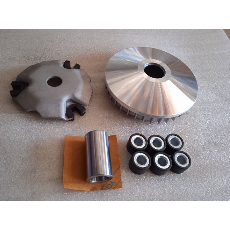 RUMAH ROLLER ASSY KOMPLIT BEAT POP,BEAT ESP,BEAT K44
