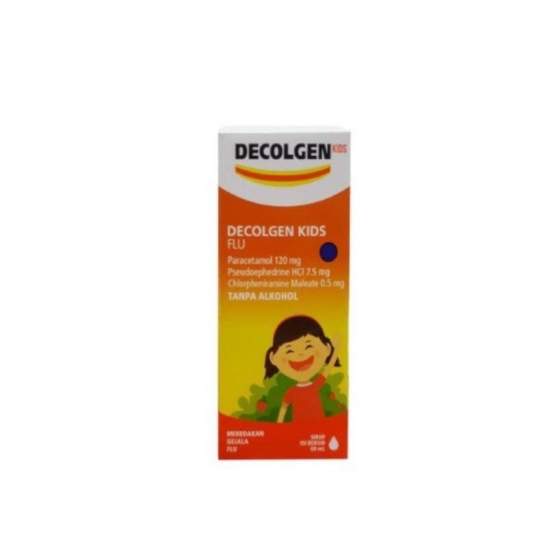 Decolgen Sirup
