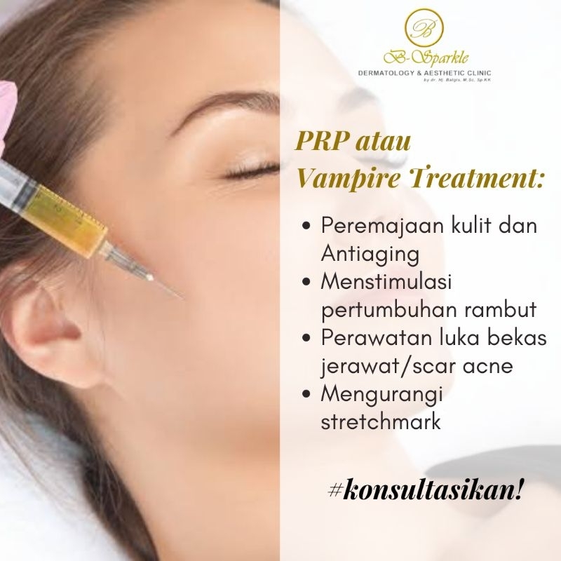 Vampire Treatment