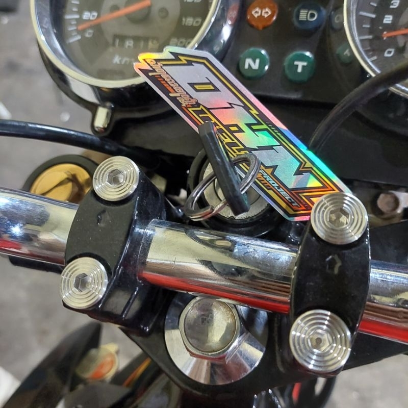 baut raiser segitiga T ninja SS ninja R old segitiga gorilla