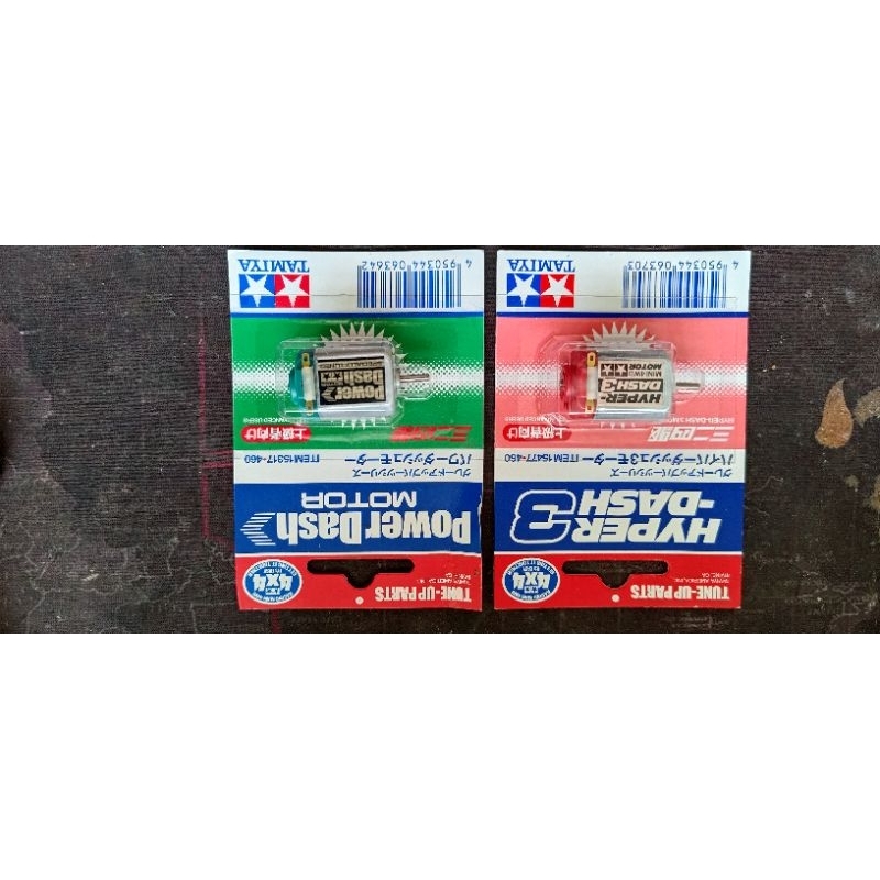 Tamiya dinamo dash